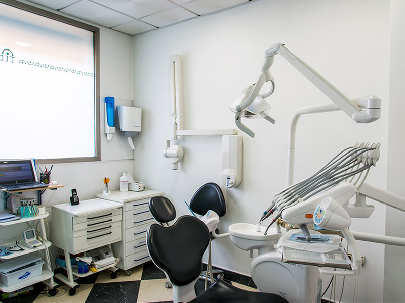 Tident Dentistas en Miajadas