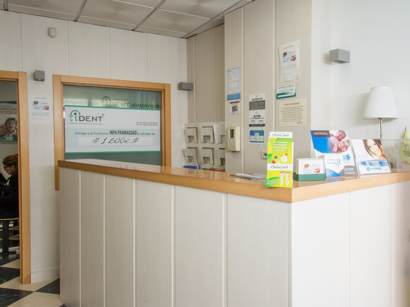 Tident Dentistas en Miajadas