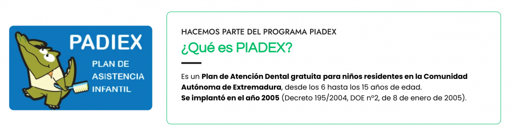 padiex en miajadas